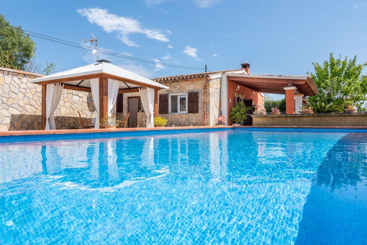 S'Hort Villa Arta Bagian luar foto