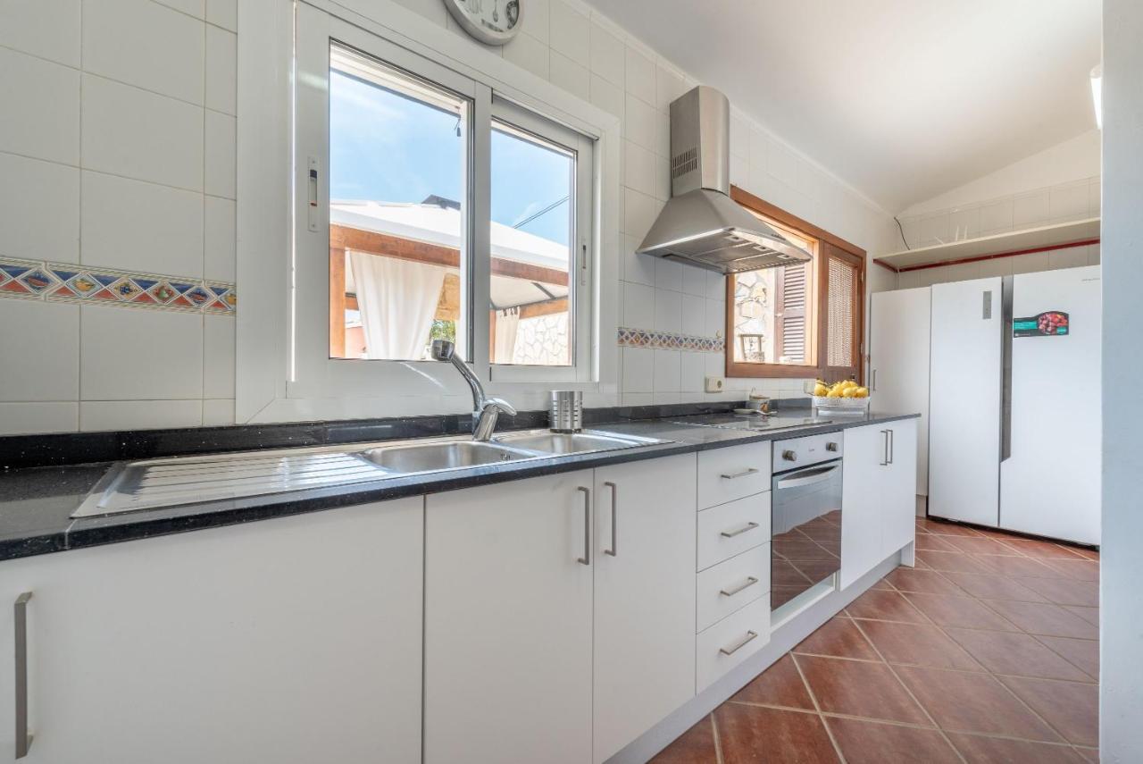 S'Hort Villa Arta Bagian luar foto
