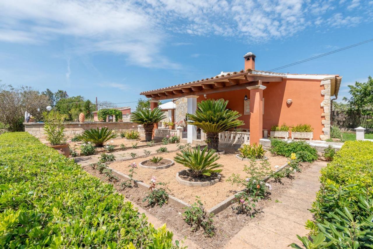 S'Hort Villa Arta Bagian luar foto