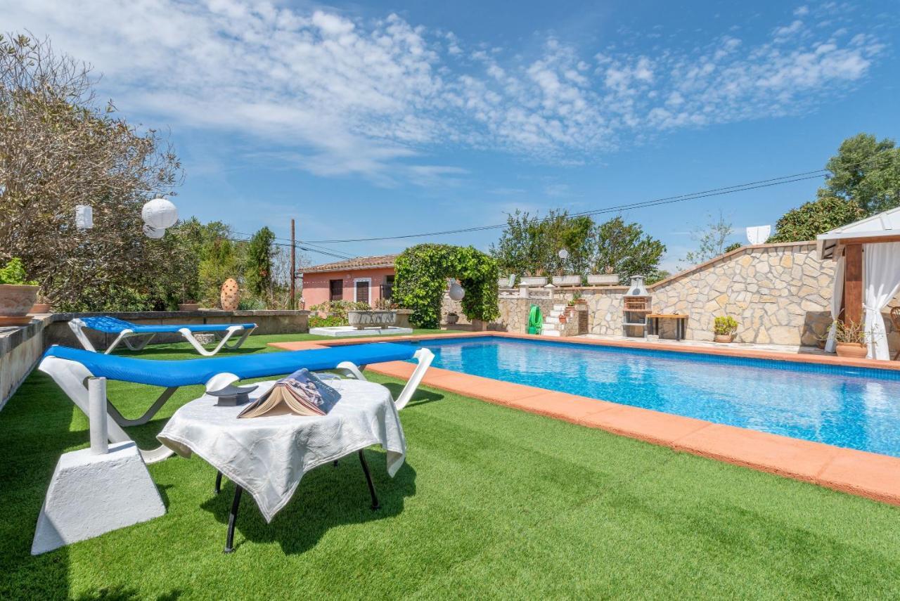 S'Hort Villa Arta Bagian luar foto