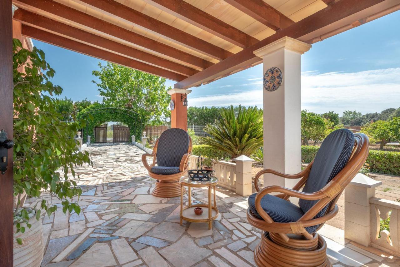 S'Hort Villa Arta Bagian luar foto