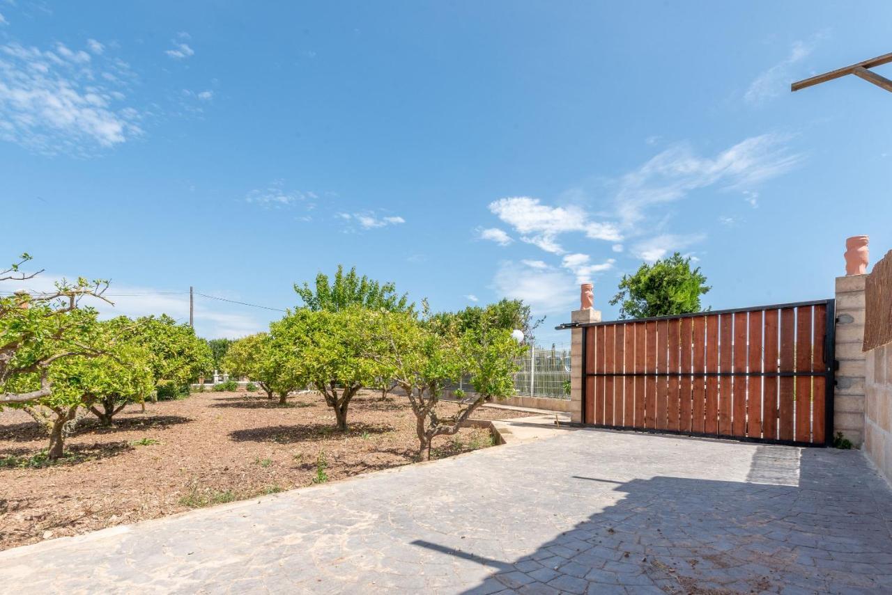 S'Hort Villa Arta Bagian luar foto