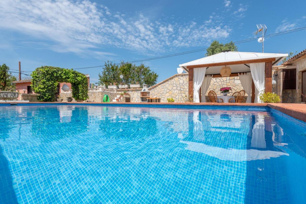 S'Hort Villa Arta Bagian luar foto