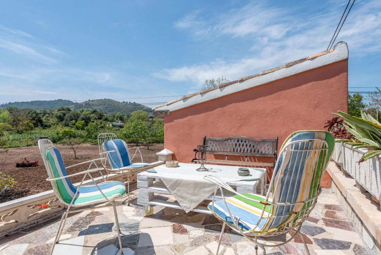 S'Hort Villa Arta Bagian luar foto